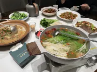 Yu Du Qian Mei Hotel (Changzheng Avenue Jinku Road Pengtai Department Store) - 조식 운영