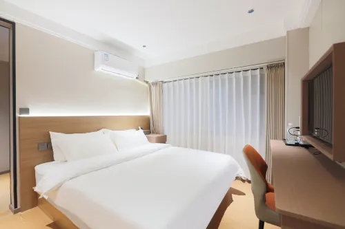 Zhitangyue Hotel Xinjiekou Branch