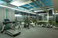 Hill Yaman Hotel - Gym