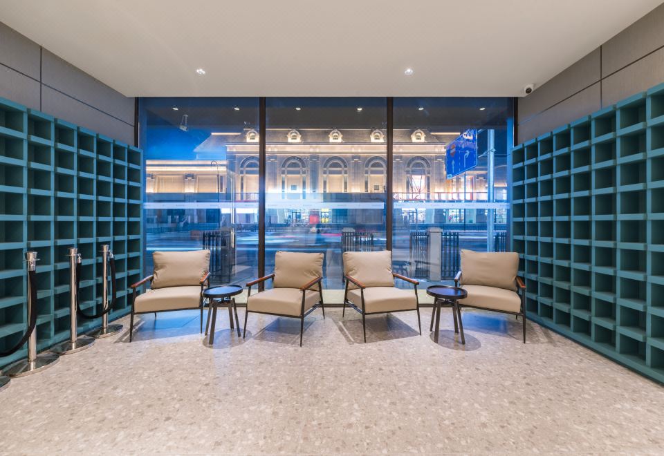 진장 인 호텔 선택 이유