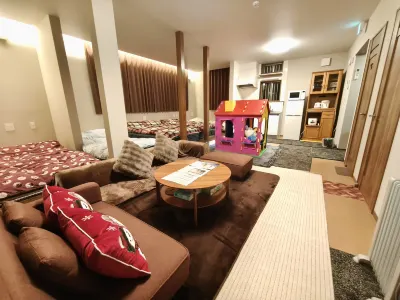 [Kagaya Ryokan (Minami Uonuma)] [WB * 2 + SB * 1] [1 set limited] [right next to the ski resort] Hotels in 