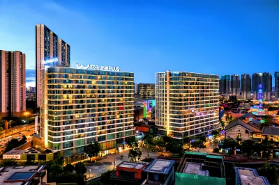 Puppet · Future Apartment (Foshan Shunde OCT Happy Coast Plus Store)