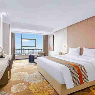 麓楓酒店（湘潭易俗河鳳凰中路店） Rooms