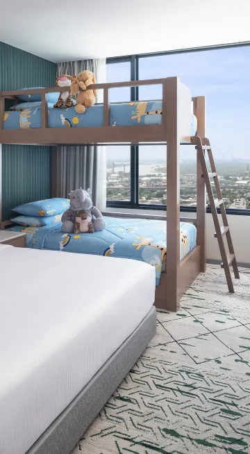 ครอบครัววิวเส้นขอบฟ้า