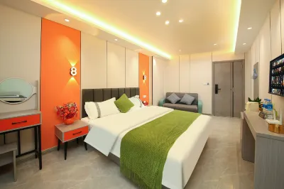 Xingyue Light Luxury Apartment (Foshan Sanshui Baini) Hotel in zona Sanshui Harbour