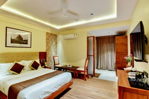 Ahom Comfort, "A Unit of Oberoi Realtors and Hospitality SERVICES", Bangalore