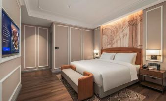 Vienna International Hotel Zhoukou Taikang Stadium County government branch