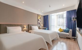7 Days Premium Hotel (Fenggang Yongsheng Street New High Plaza Branch)