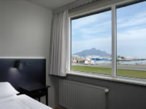 ヘフン - ベルジャヤ アイスランド ホテルズ ホプンのホテル