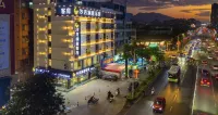 โรงแรมซีเยว่หลานทิง - อ่างจากุชชี่