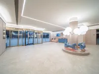 漢庭飯店（洛陽機場國家牡丹園店） 二乔路附近的飯店