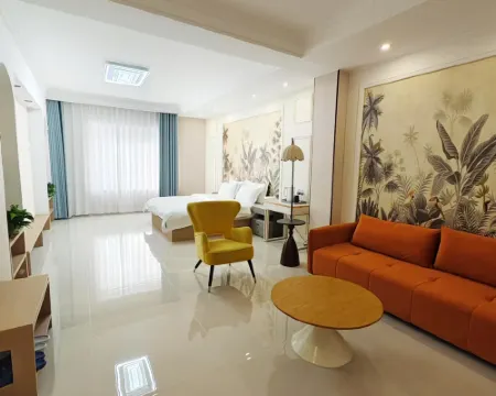 Cuilin Yaju Hotel Hotels in Hulin