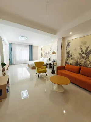 Cuilin Yaju Hotel Hotels in Hulin