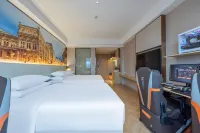 Lanjin Esports Hotel (Cixi Zhouxiang Store)