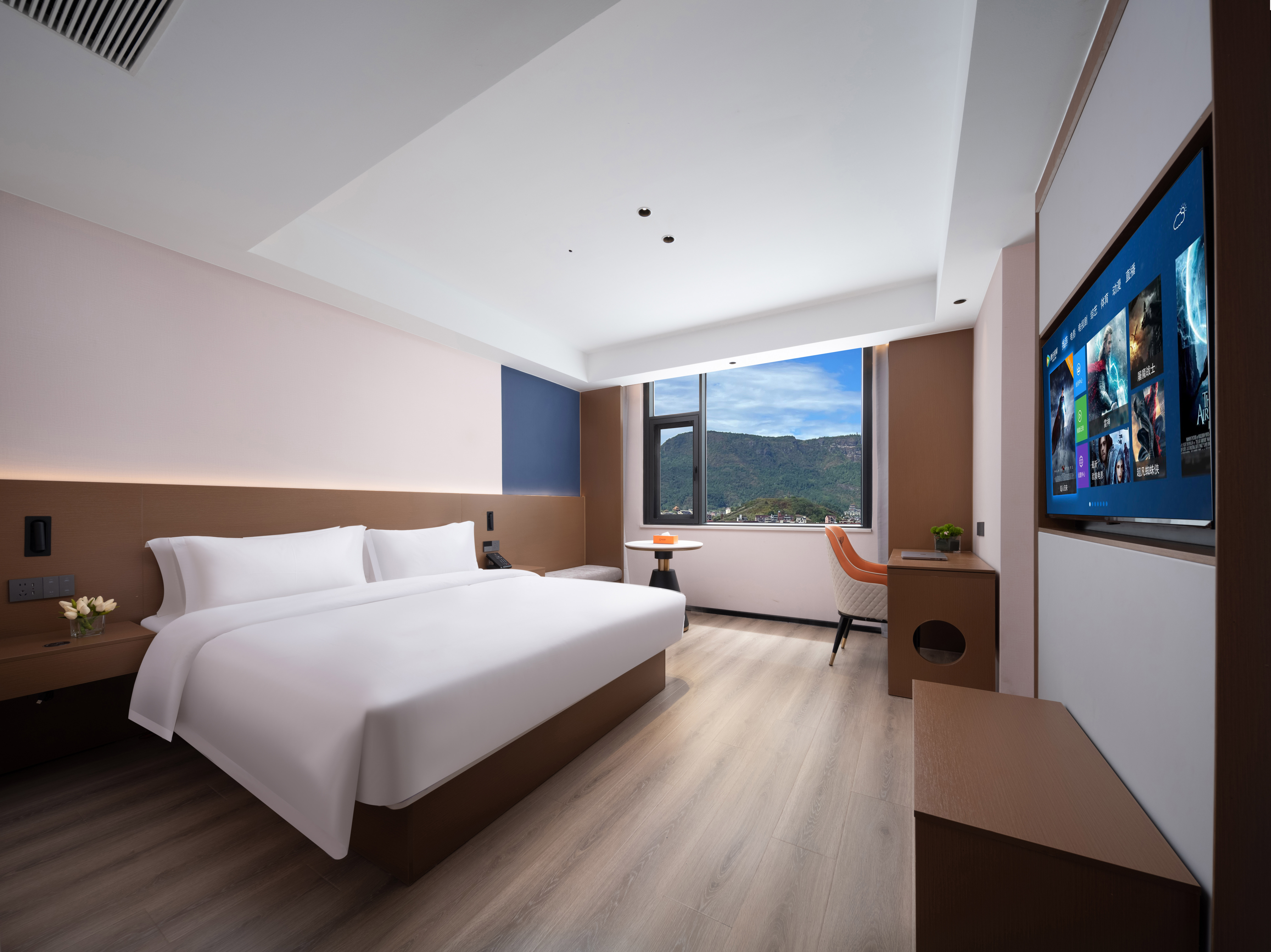 Yaduo Boya Hotel (Hengdian World Studios Ming and Qing Palace Gardens) Номера Photos