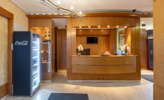 PLAZA INN Rieker Stuttgart Hauptbahnhof