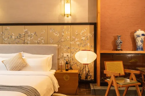 No.9 Mansion Guesthouse - Mountain view