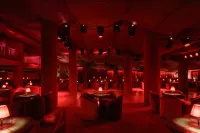 Serry Beach Resort - bar