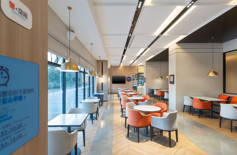 Holiday Inn Express Guangzhou University Town by IHG photo 5