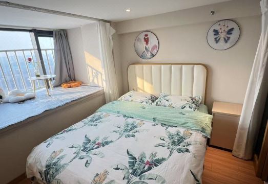 베이징 러자 아파트 내부 주방 이미지