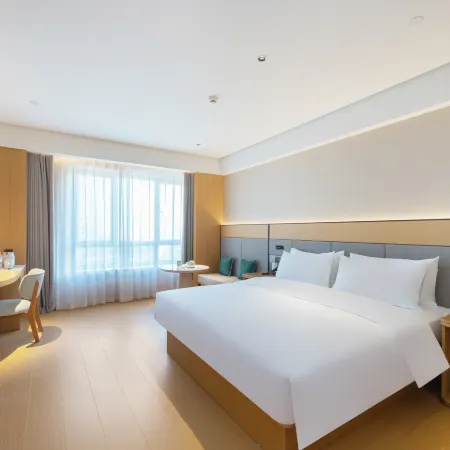 JI Hotel (Quanzhou Jinjiang Wanda Plaza)