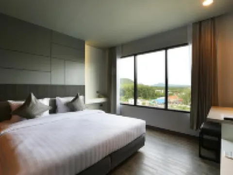 TR Rock Hill Hotel Hotels in Hat Yai