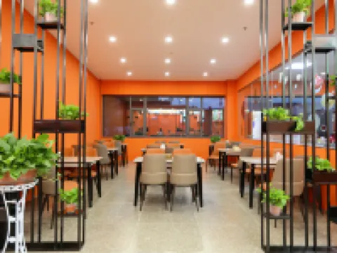 Weishan Borrman Hotel (Kuiwen Dong Road) Hotels in Weishan