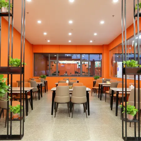 Weishan Borrman Hotel (Kuiwen Dong Road)