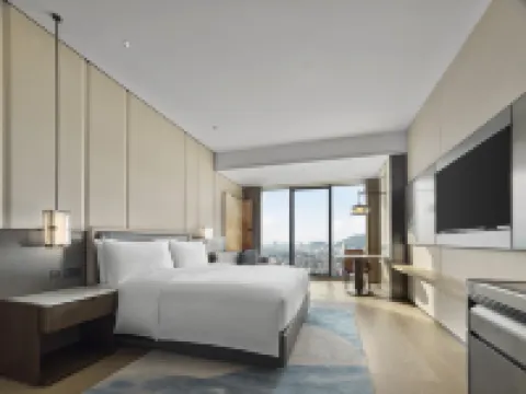 Hilton Yuyao โรงแรมในหยูเหยา