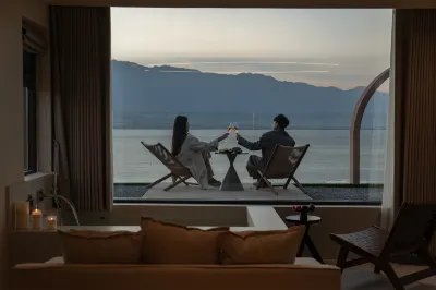 Dali Gemini |Gemini Moon Designer Seaside Holiday Retreat (Erhai Park Branch)