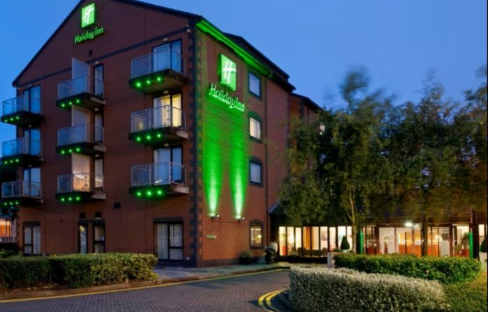 Holiday Inn HULL MARINA by IHG