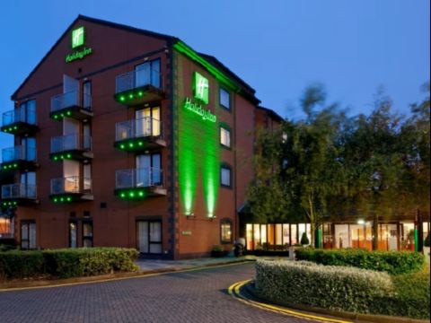 Holiday Inn HULL MARINA by IHG