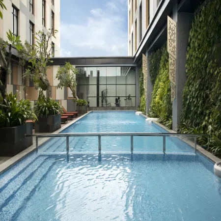 Hotel Santika Premiere Padang