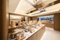 JI Hotel (Yingtan Rainbow Shopping Center) - breakfast