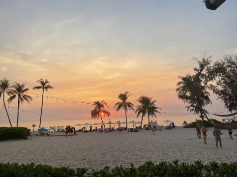 富國島科斯蒂斯-青年旅館及家庭旅館