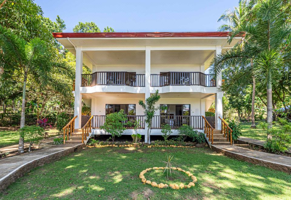 블루 스타 다이브 앤드 리조트 수영장