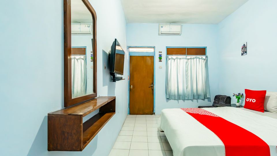 Hotel O Arjosari Near Plaza Araya Formerly Hotel Nugraha
