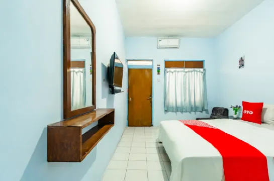 Hotel O Arjosari Near Plaza Araya Formerly Hotel Nugraha