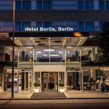 Hotel Berlin, Berlin, a member of Radisson Individuals