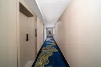 Kaixuan Meiman Hotel (Yueyanglouqu Yueyang Railway Station) - 2 Yıldız