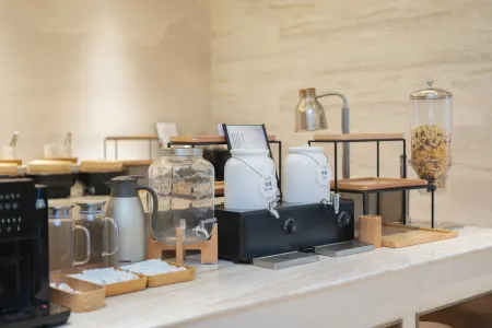 JI Hotel (Shanghai Jiuting Center) Отели рядом с достопримечательностью «Jiuke Oasis Park»