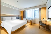 全季酒店（玉溪聶耳音樂廣場店） 鄰近玉溪園林植物園的酒店