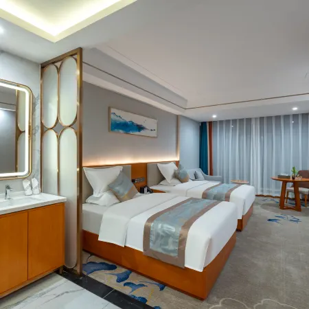 Hamibari Beichen Hotel
