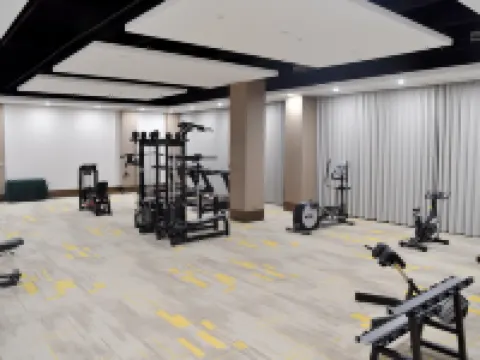 Ding Zhou International Hotel Hotels in Dingzhou