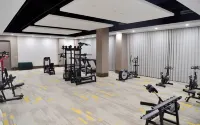 Ding Zhou International Hotel Hotel di Dingzhou