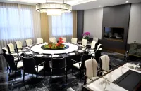 Ding Zhou International Hotel - พร้อมอาหารเช้า