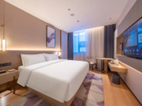 Lavande Hotel (Guangzhou Asian Games City Shiqi Metro Station) Hotels near Longyueduorou Botanical Garden