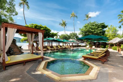 Friendship Beach Resort & Atmanjai Wellness Centre