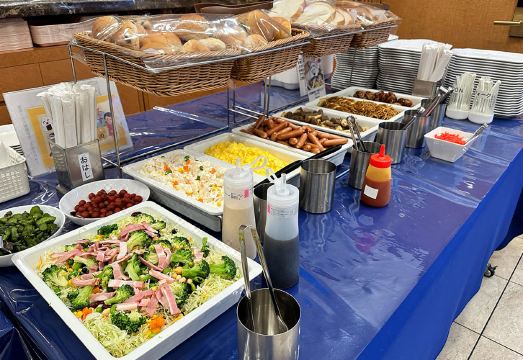 토요코인 오사카 우메다 히가시