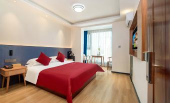 Weihui Lishui Holiday Hotel (Xinxiang Medical College No.1 Affiliated Hospital)